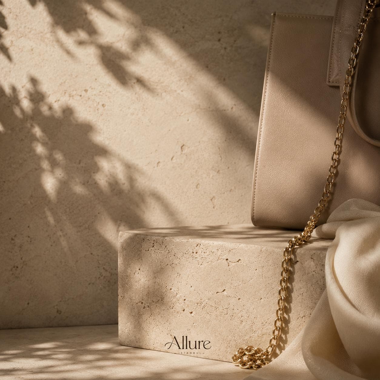 Allure İstanbul — Vera Tote